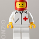 Image for article titled Exclusive: The Evolution of the Minifig